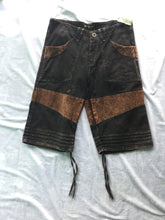 Load image into Gallery viewer, Men’s Acid Wash Shorts