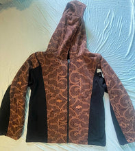 Load image into Gallery viewer, Men&#39;s Hooded Shipibo Jacket