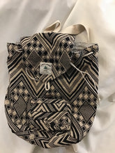 Load image into Gallery viewer, Drawstring Medium Hemp Backpack