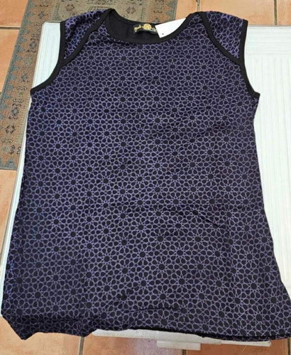 Men's Sacred Geometry Star Tank Top