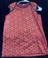 Load image into Gallery viewer, Men&#39;s Metatron&#39;s Cube Tank Top