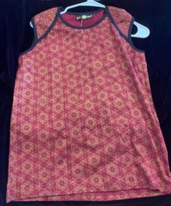Men's Metatron's Cube Tank Top