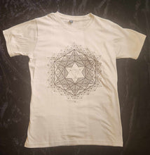 Load image into Gallery viewer, Men&#39;s Tetrahedron Star T-Shirt