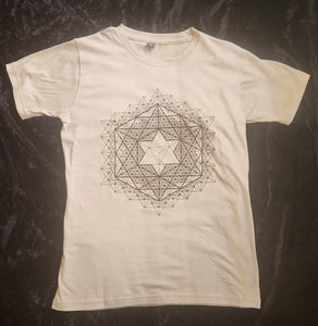 Men's Tetrahedron Star T-Shirt