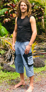 Mens Organic Cotton Tank Top