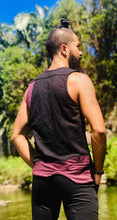Load image into Gallery viewer, Men&#39;s Hidden Pocket Tank Top Shirt