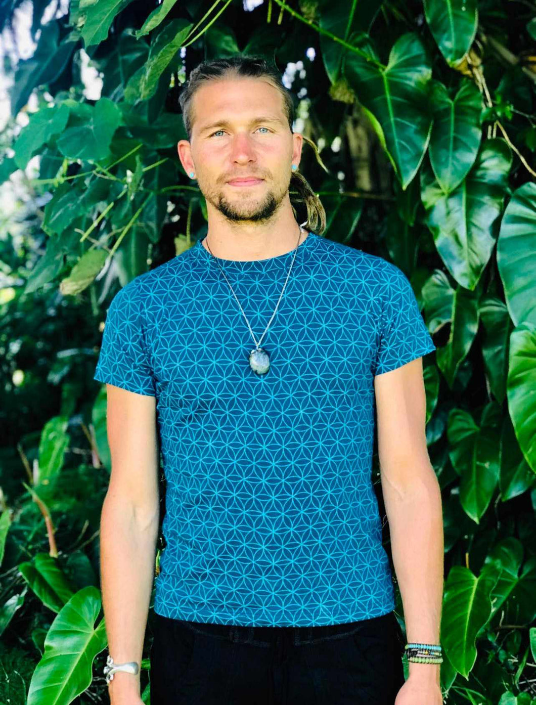 Men's Flower of Life T-Shirt
