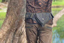 Load image into Gallery viewer, Unisex Embroidered Utility Belt