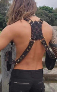 Men's Adjustable Shoulder Bag