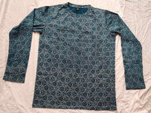Load image into Gallery viewer, Men&#39;s Long Sleeve Sacred Geometry Star Shirt