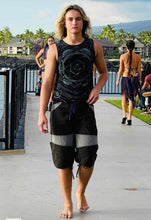 Load image into Gallery viewer, Men&#39;s Sacred Geometry Tank Top