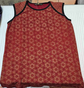 Men's Metatron's Cube Tank Top