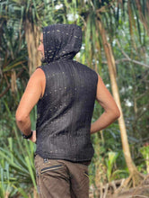 Load image into Gallery viewer, Men&#39;s Silk Hoodie Vest