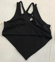 Load image into Gallery viewer, Asymmetrical Mandala Crop Top