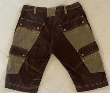 Load image into Gallery viewer, Men&#39;s Heavy Cotton Cargo Shorts