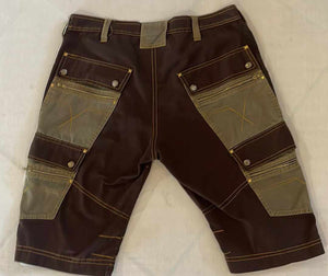 Men's Heavy Cotton Cargo Shorts