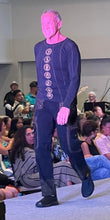 Load image into Gallery viewer, Men&#39;s Long Sleeve Chakra Shirt