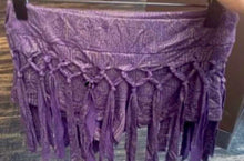 Load image into Gallery viewer, Macrame Printed Booty Shorts