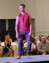 Load image into Gallery viewer, Men&#39;s Metatron&#39;s Cube Tank Top