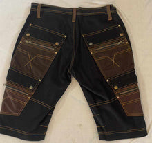 Load image into Gallery viewer, Men&#39;s Heavy Cotton Cargo Shorts