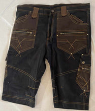 Load image into Gallery viewer, Men&#39;s Heavy Cotton Cargo Shorts