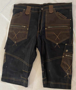 Men's Heavy Cotton Cargo Shorts