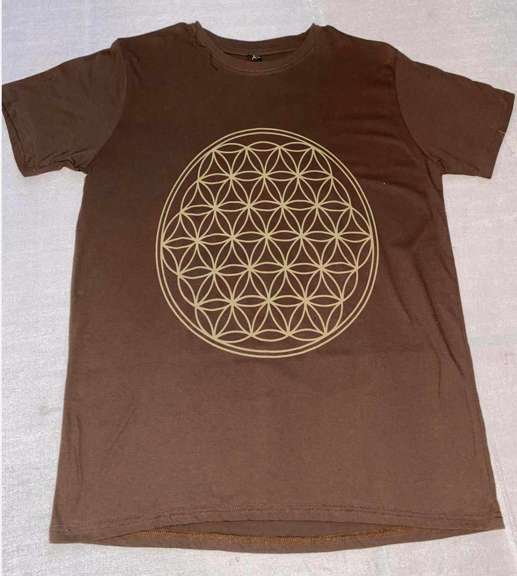 Men's Flower of Life T-Shirt