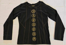 Load image into Gallery viewer, Men&#39;s Long Sleeve Chakra Shirt