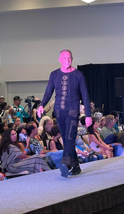 Men's Long Sleeve Chakra Shirt