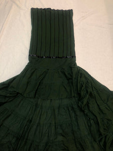 Hi-Low Saloon Girl Pirate Dress