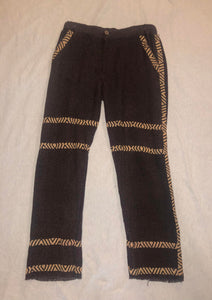 Men's Handspun Cotton Pants