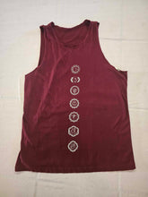 Load image into Gallery viewer, Men&#39;s Chakra Tank Top