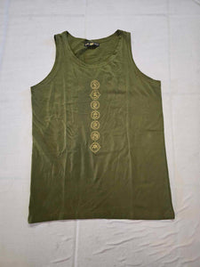 Men's Chakra Tank Top