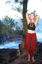 Load image into Gallery viewer, Flower of Life Crop Top