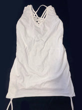 Load image into Gallery viewer, Flair Tank Top Hemp/Cotton Blend
