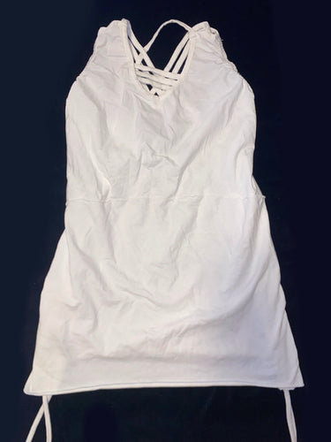 Flair Tank Top Hemp/Cotton Blend