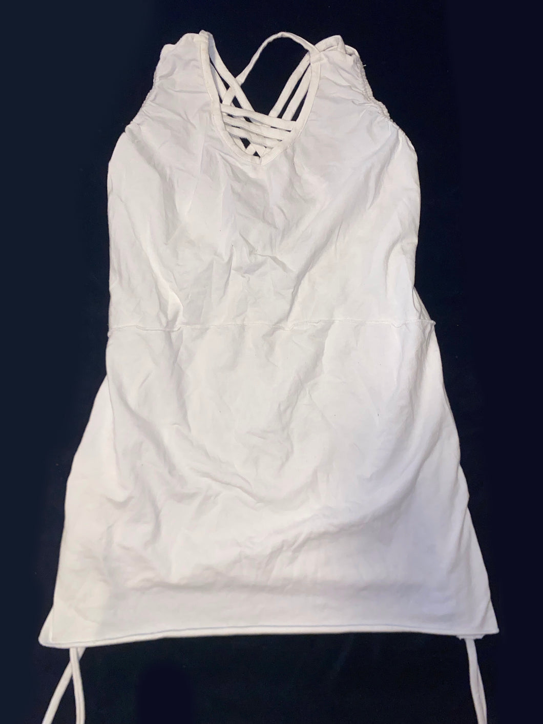 Flair Tank Top Hemp/Cotton Blend