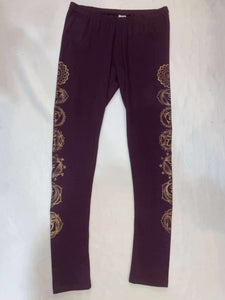 Chakra Yoga Pants