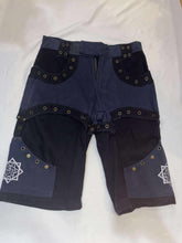 Load image into Gallery viewer, Men&#39;s Embroidered Aum Shorts
