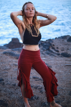 Load image into Gallery viewer, Flower of Life Crop Top