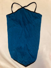 Load image into Gallery viewer, Pointed Hem Halter Top
