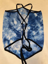 Load image into Gallery viewer, Pointed Hem Halter Top