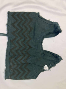 Choli Blockprint Top