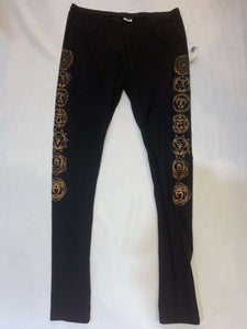 Chakra Yoga Pants