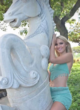Load image into Gallery viewer, Crochet Halter Top with Fringe