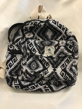 Load image into Gallery viewer, Small Hemp Woven Backpack