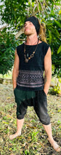 Load image into Gallery viewer, Men&#39;s Block Print Tank Top Shirt