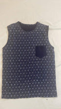 Load image into Gallery viewer, Men’s Flower of Life tank top
