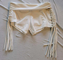 Load image into Gallery viewer, Braided Macrame Play Shorts