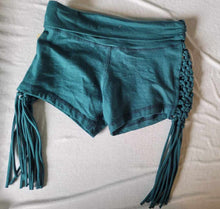 Load image into Gallery viewer, Braided Macrame Play Shorts
